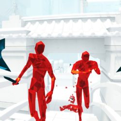 Superhot, Virtual Reality, Livescope