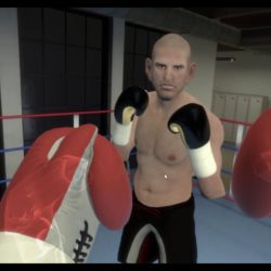 Thrill of fight, Virtual Reality Brussels, Livescope