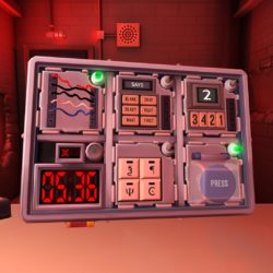 Keep Talking, Virtual Reality, Livescope