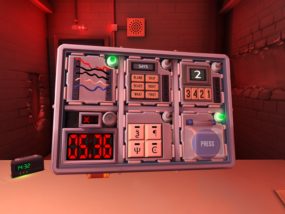 Keep Talking, Virtual Reality, Livescope