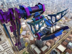 UBE, Virtual Reality, Livescope